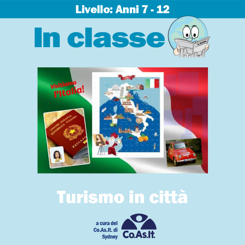 Usanze e tradizioni italiane Turismo in città Secondary EducationHQ