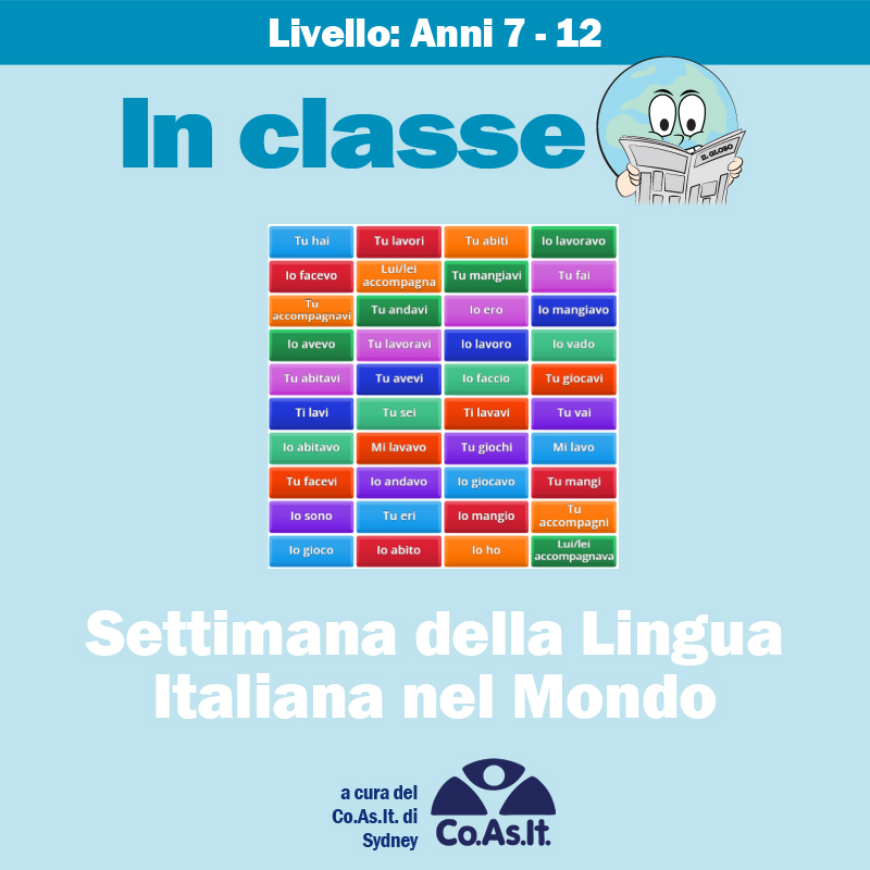 Settimana Della Lingua Italiana Nel Mondo L Italiano E La