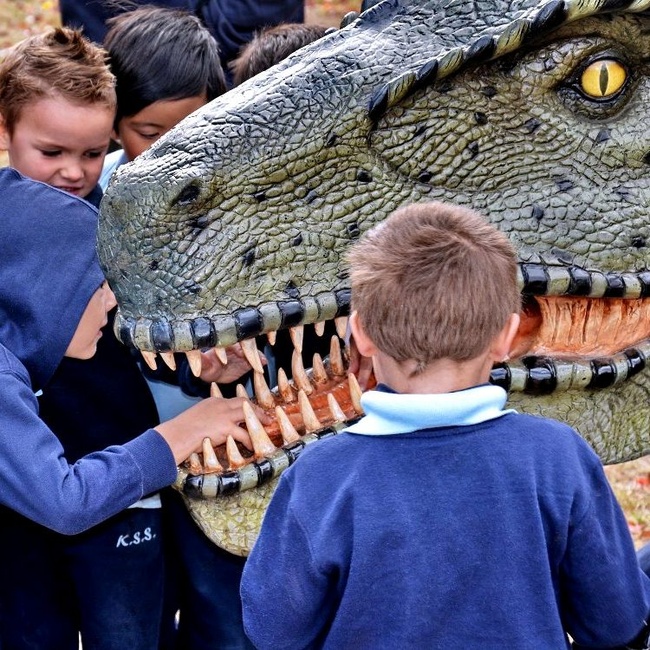 national dinosaur museum sydney