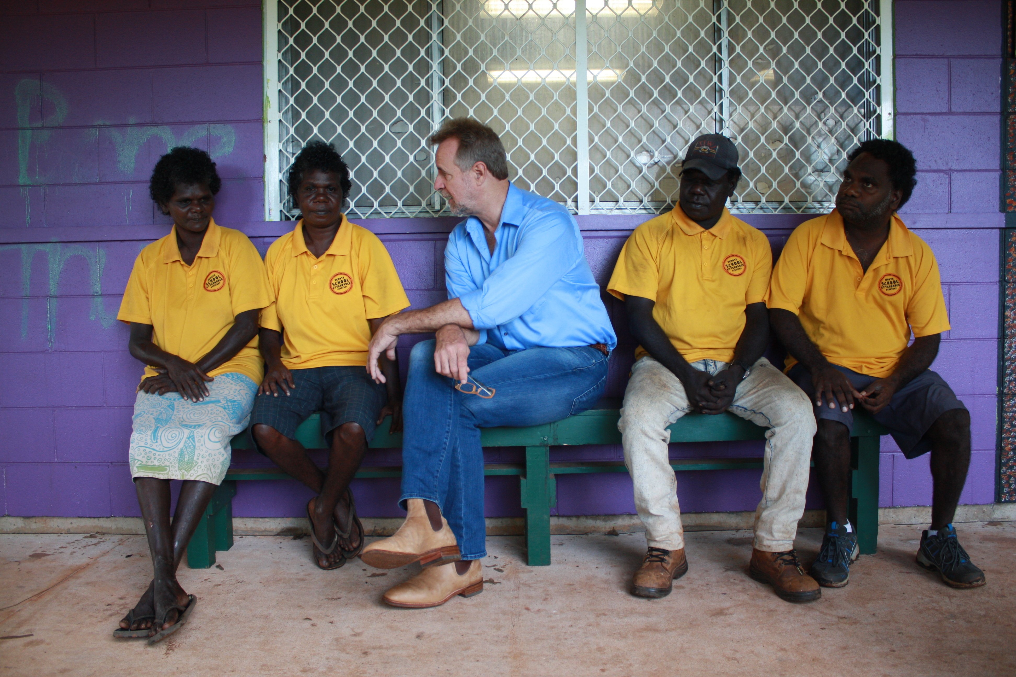 Yirrkala School suggests community curfew — EducationHQ Australia