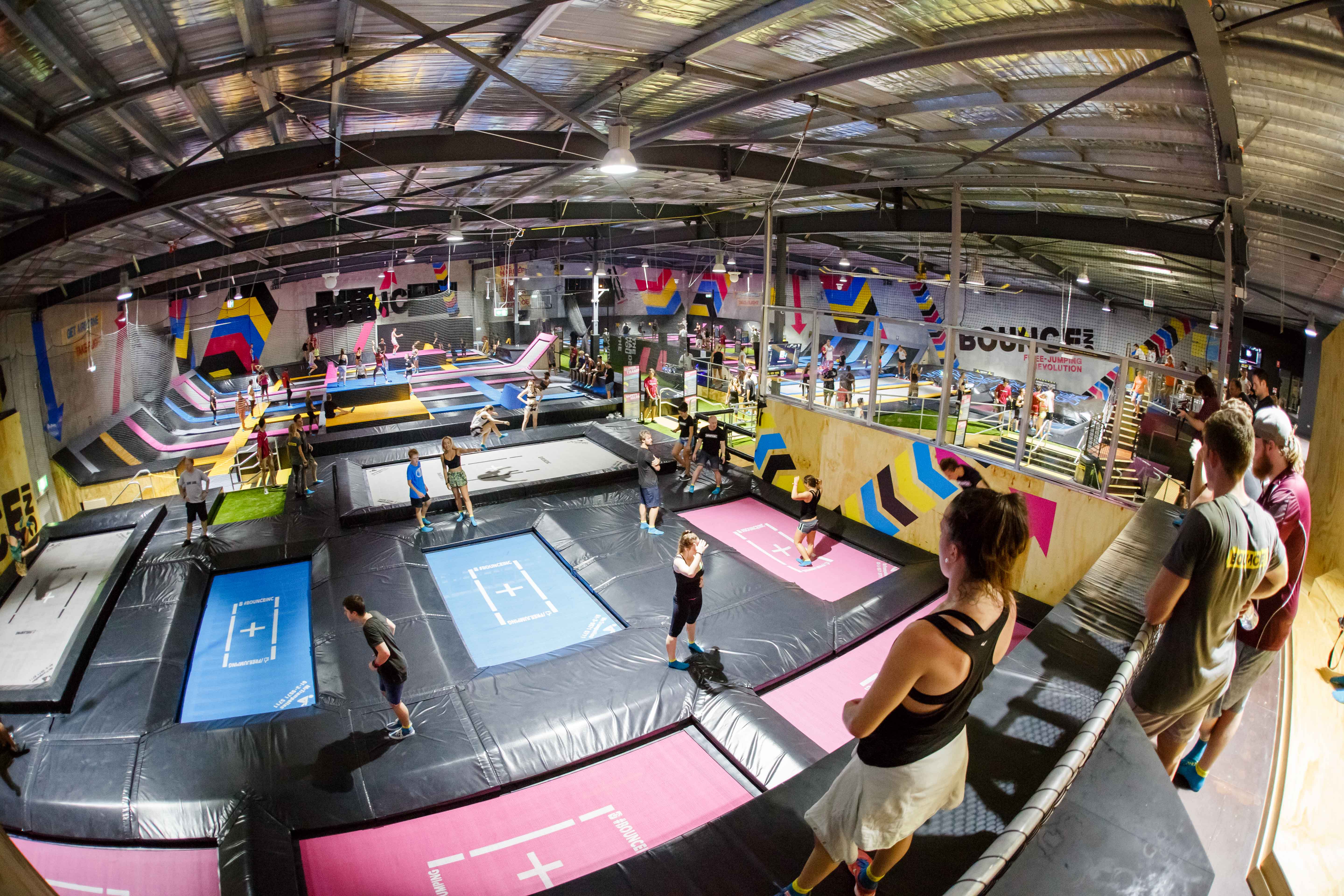 BOUNCE Inc EducationHQ Australia
