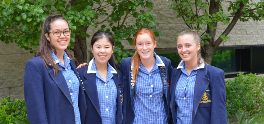 90 over 90: Lauriston’s International Baccalaureate (IB) students are ...