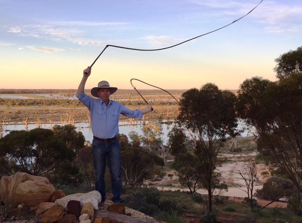 Haenen front and centre when the whips are cracking — EducationHQ Australia