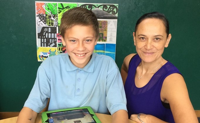 Patea Area School ready for take off — EducationHQ