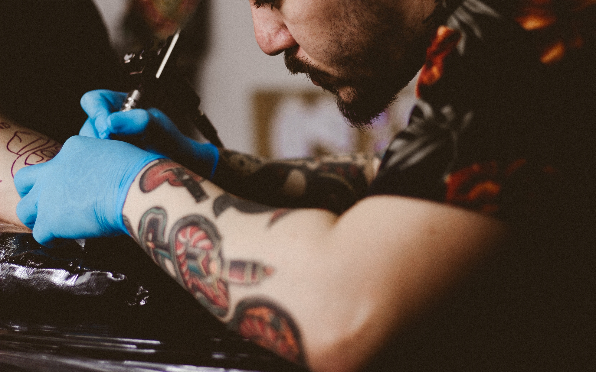 Teacher s Tattoo Incentive Proves Life changing For Students