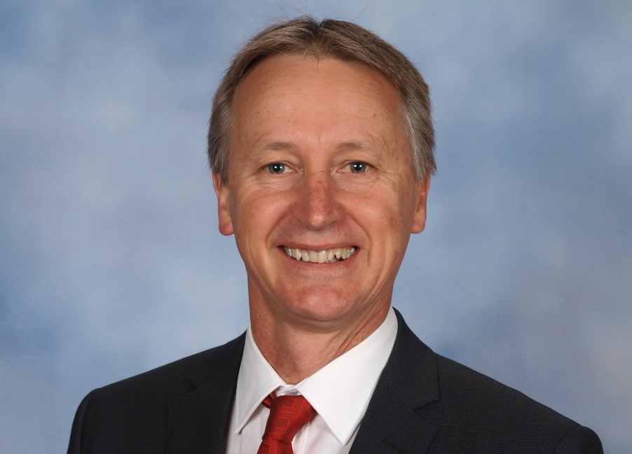 Dennis Yarrington busy bridging the gap between policy and practice