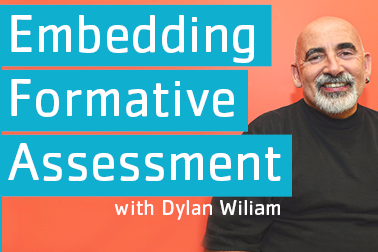 QELi (Queensland Education Leadership institute) - Embedding Formative ...