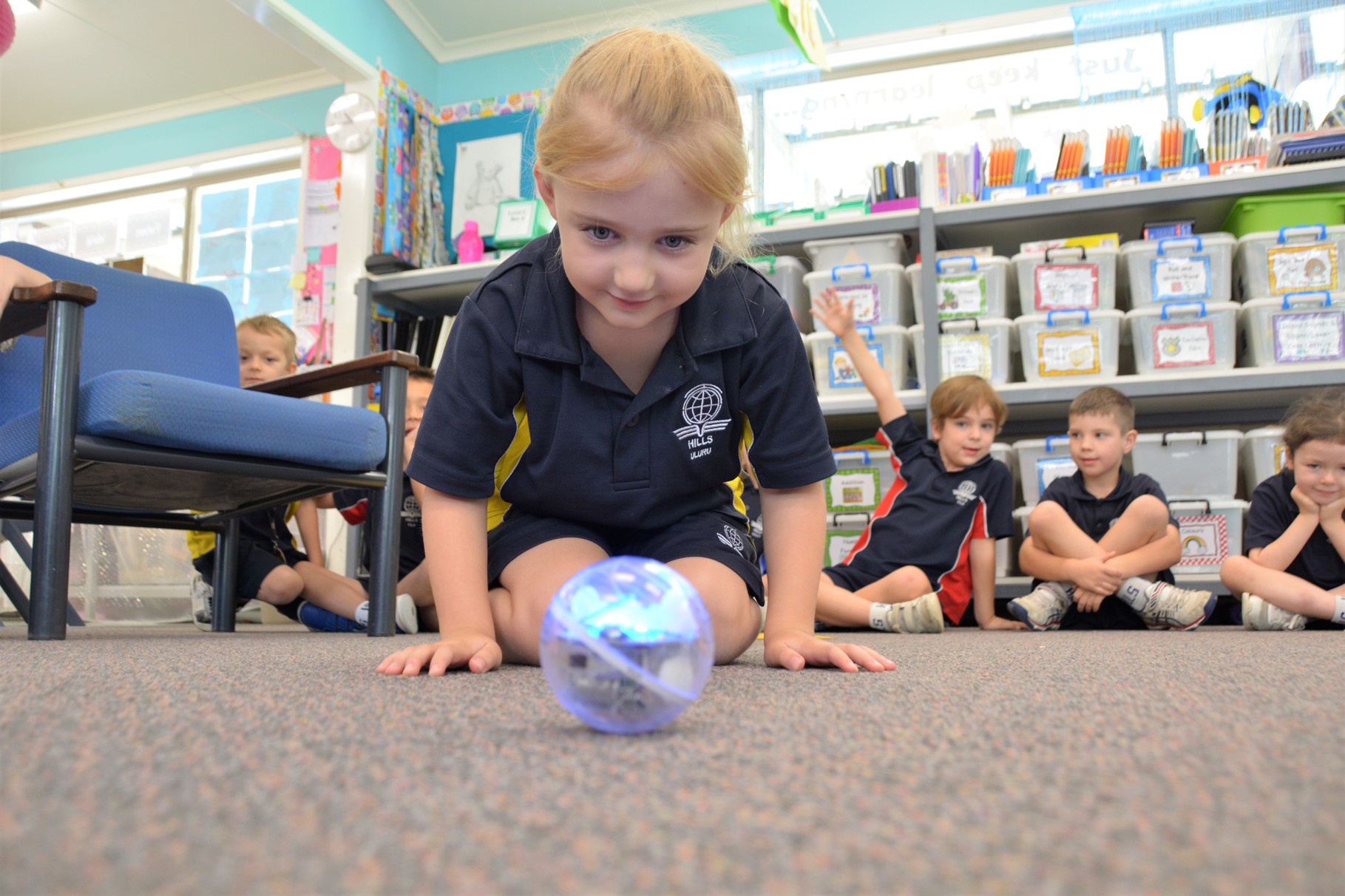 Innovative program takes coding to the playground — EducationHQ