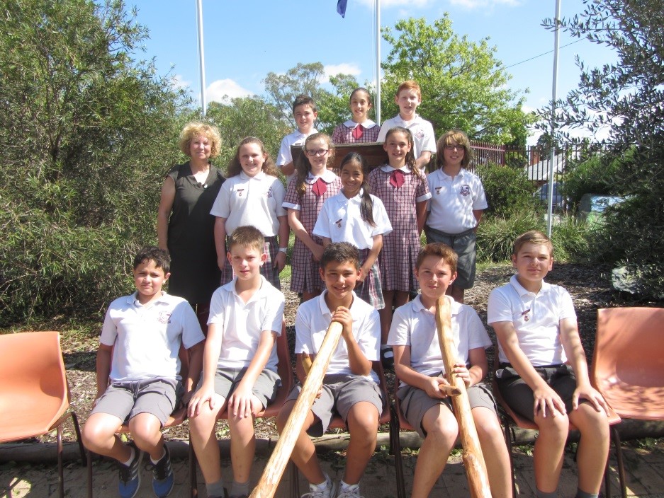 Aboriginal culture is ‘everybody’s business’ principal says