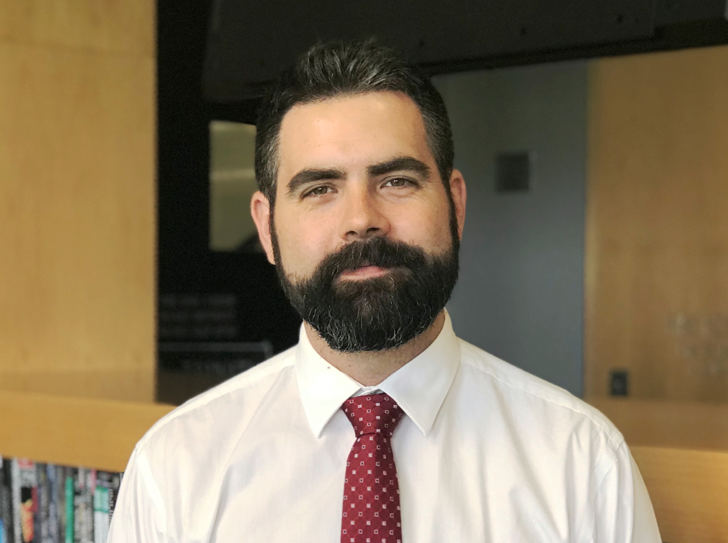 Movers, Shakers & Policy Makers - Matt Esterman, Teaching & Learning ...