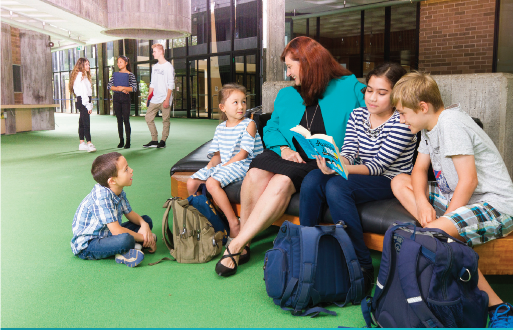 Lindfield Learning Village principal sets the record straight — EducationHQ