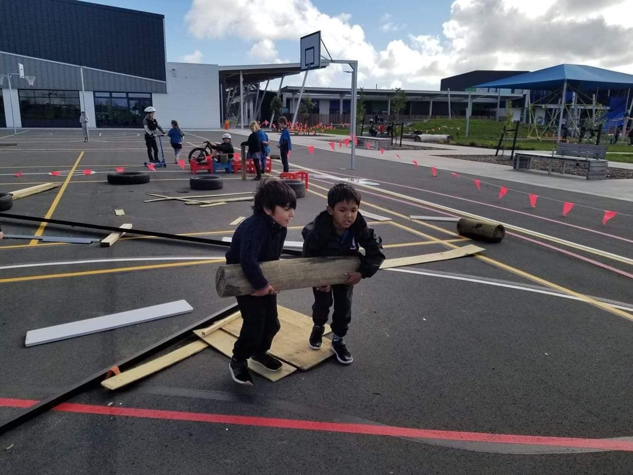 Loose parts playground an inspired gateway to fun learning — EducationHQ