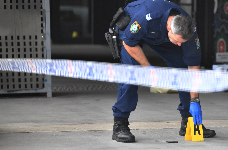 'Every Parent's Worst Nightmare': Police Say Sydney School Stabbing Was ...