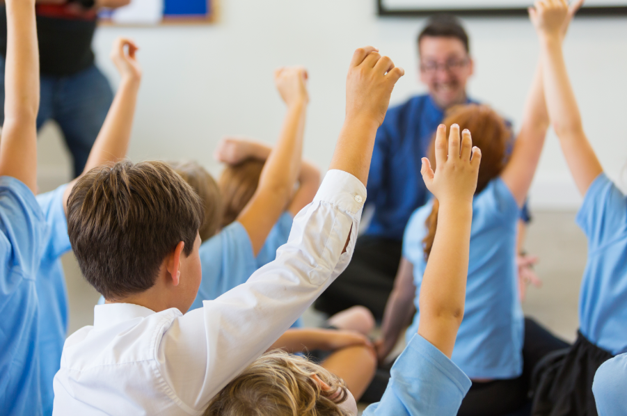 'Not about indoctrination': call for nation-building, Western values in ...