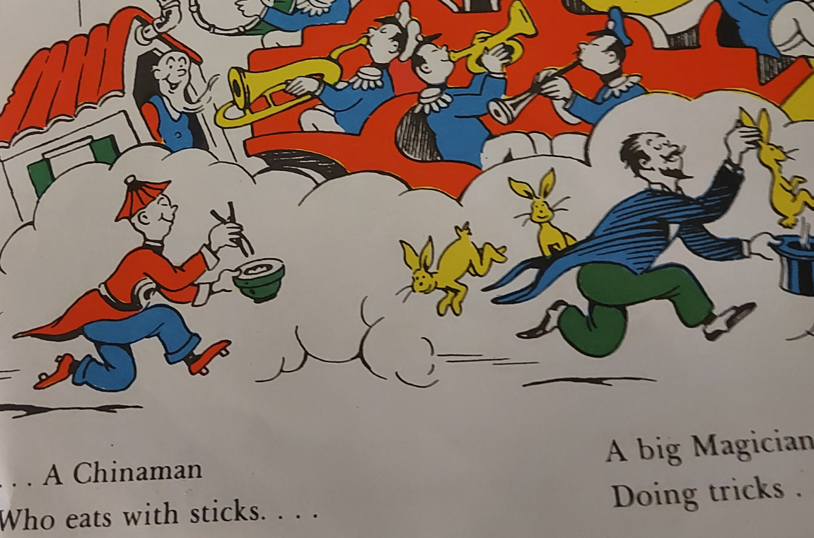 Scratch below the surface: using Dr Seuss titles to unpack racist ...