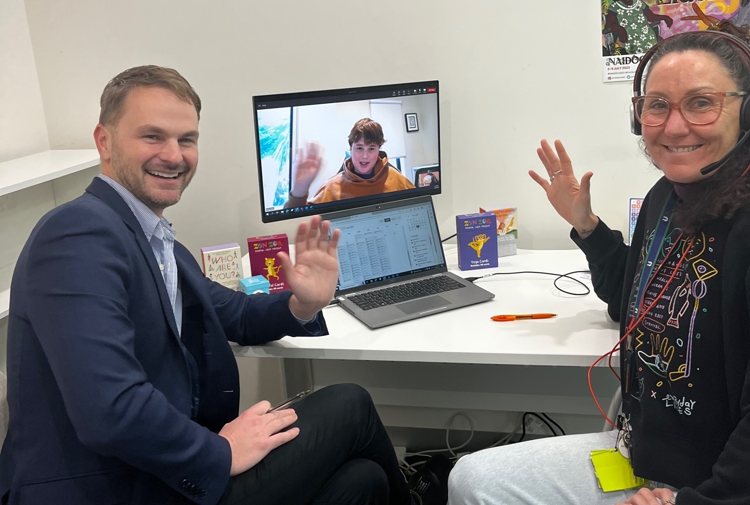 Online education program looks to tackle school refusal — EducationHQ