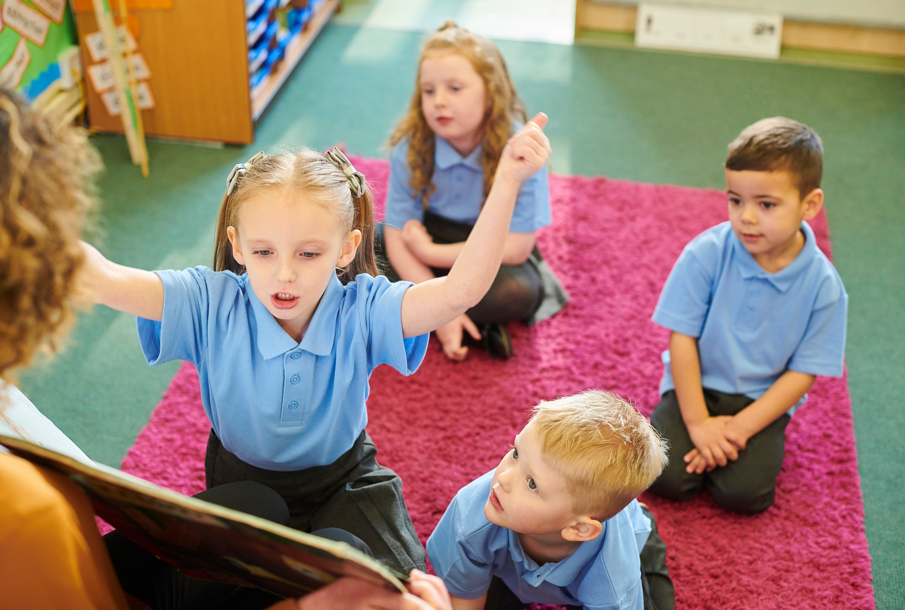 Wide backing for Qld Govt's evidence-informed reading commitment ...