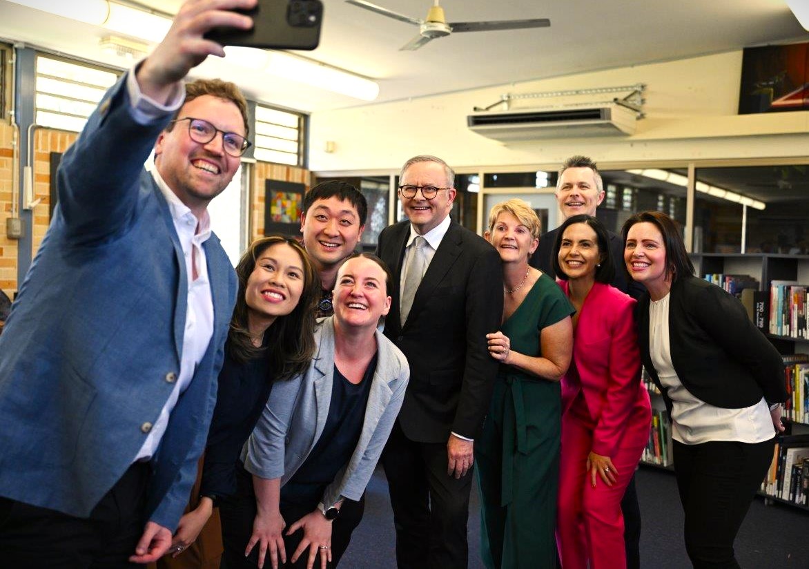 National campaign aims to address crippling national teacher shortage ...