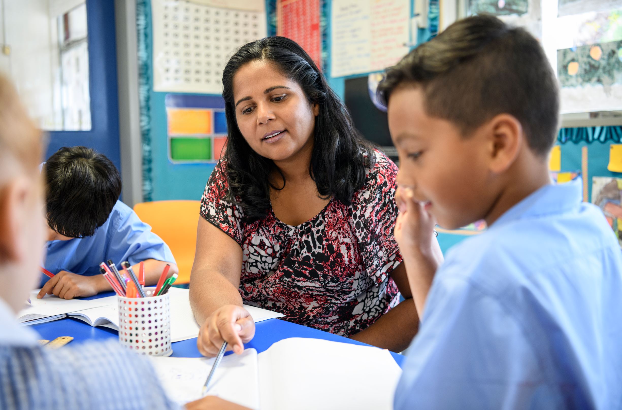 How seven school leaders transformed maths teaching across the board ...
