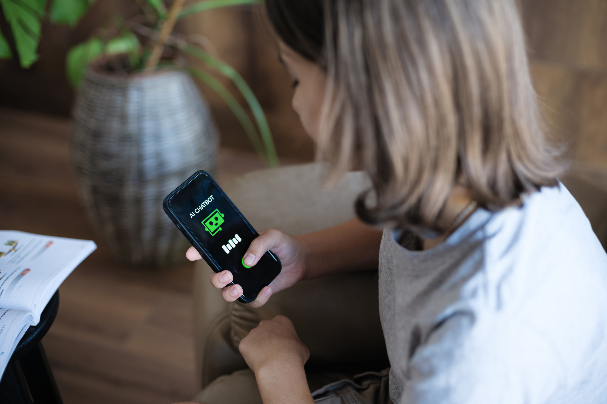 Replacing human connection: AI companionship risks teen development — EducationHQ