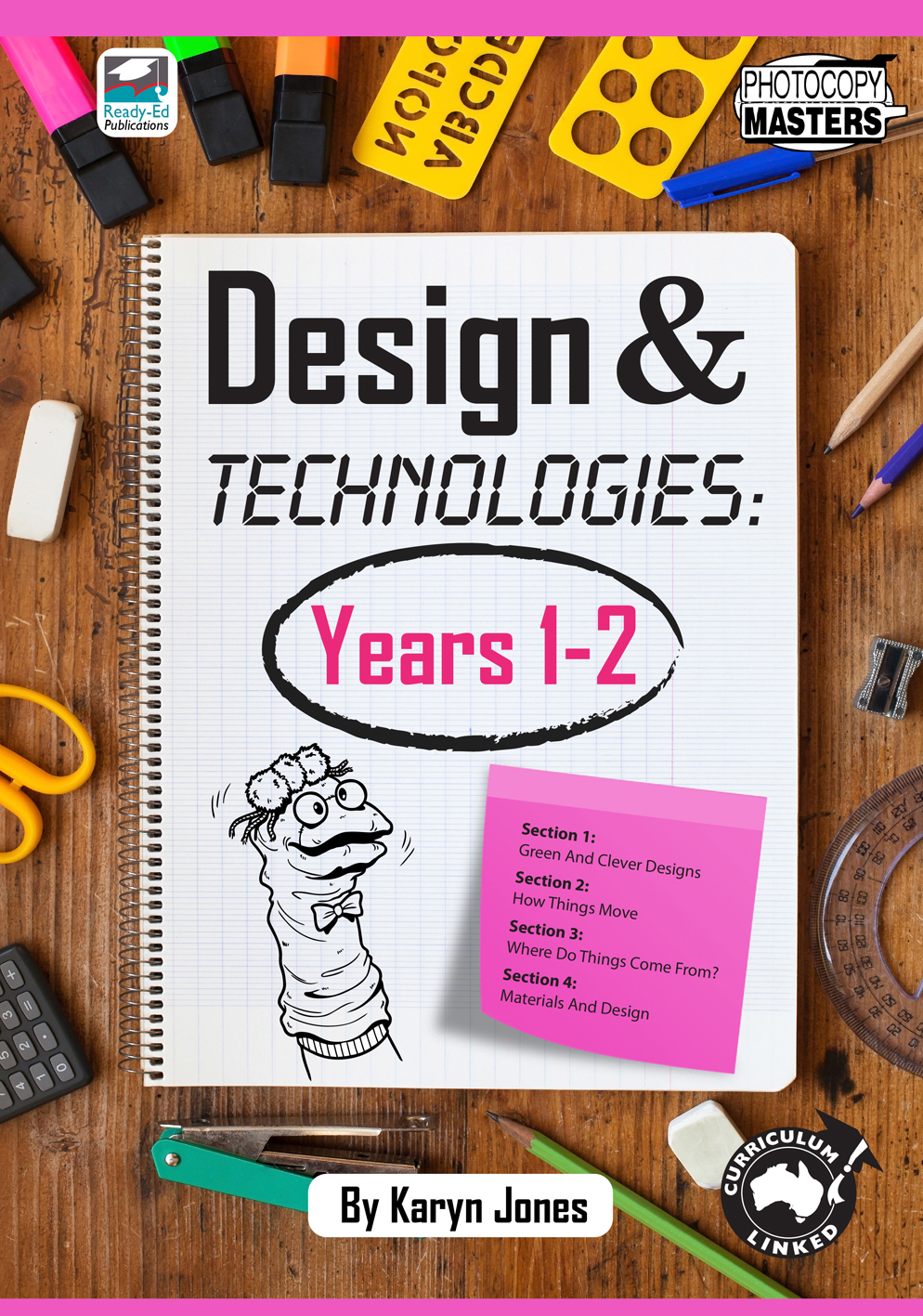 Design And Technologies Years 12 FREE SAMPLE — EducationHQ