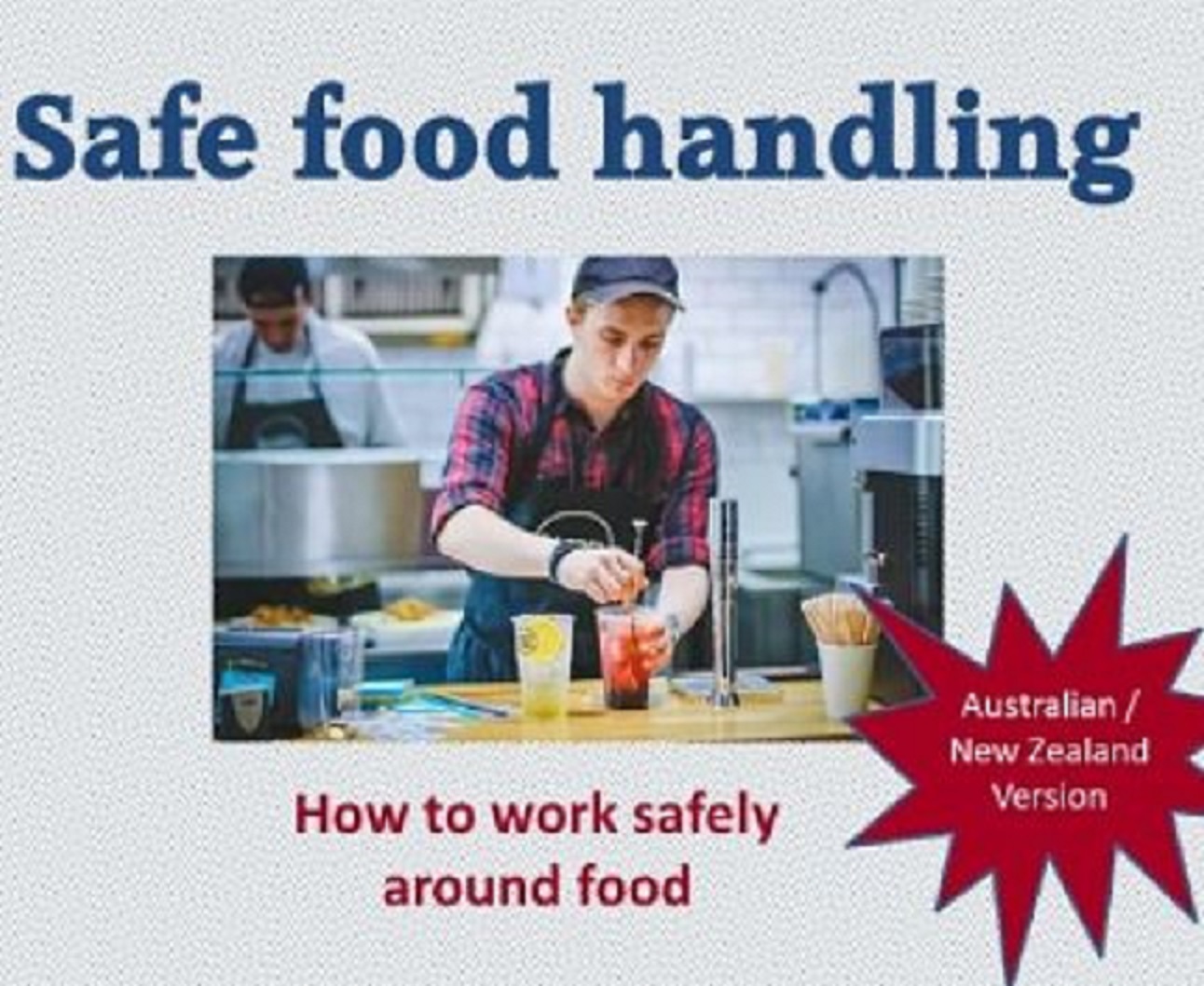 food handling essay