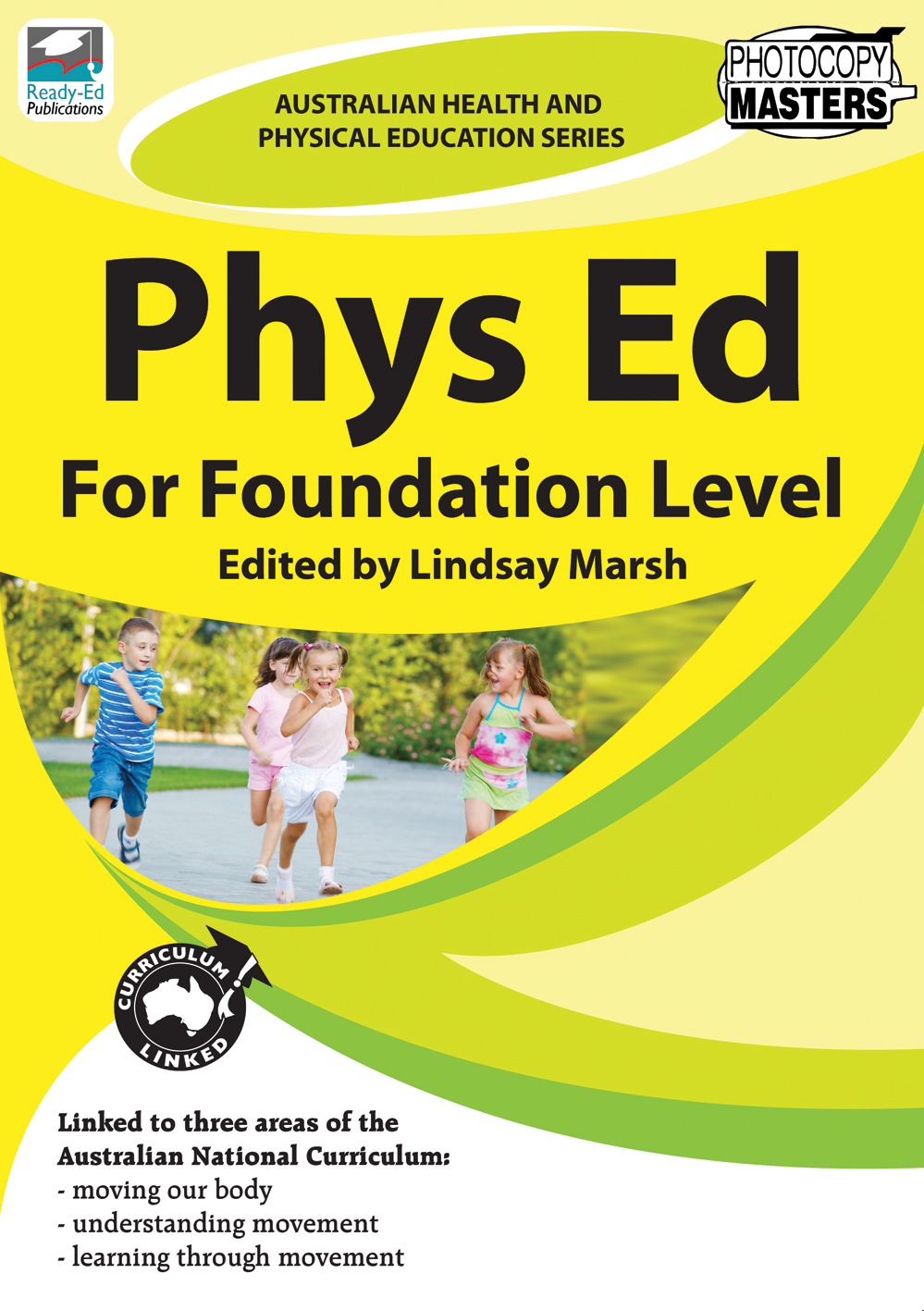 AHPES Phys Ed For Foundation Level — EducationHQ