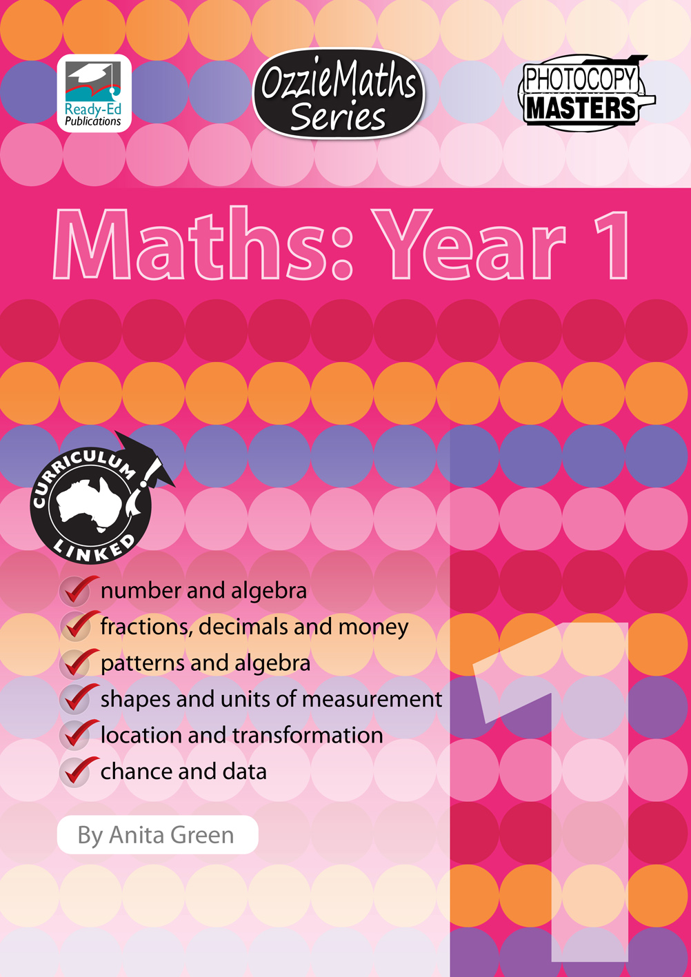 OzzieMaths Series Maths Year 1 — EducationHQ