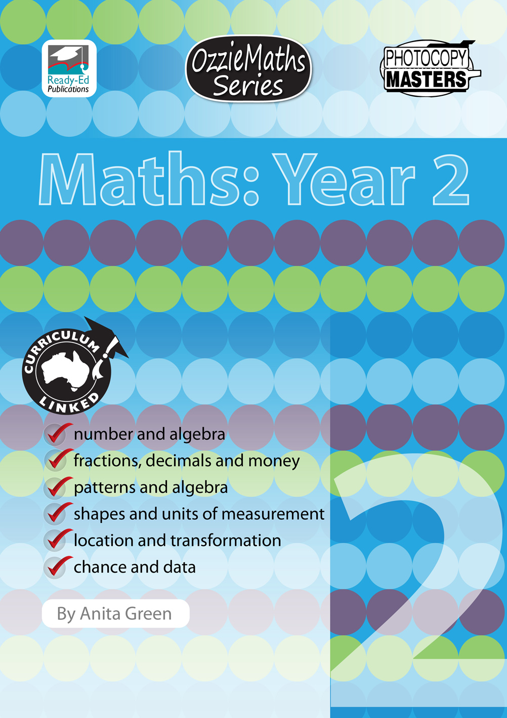 OzzieMaths Series Maths Year 2 FREE SAMPLE — EducationHQ