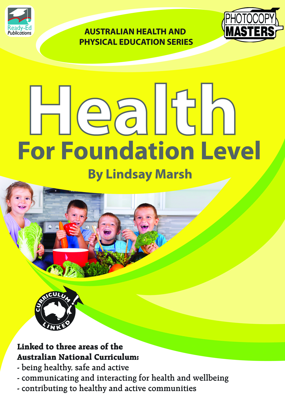 AHPES Health for Foundation Level FREE SAMPLE — EducationHQ