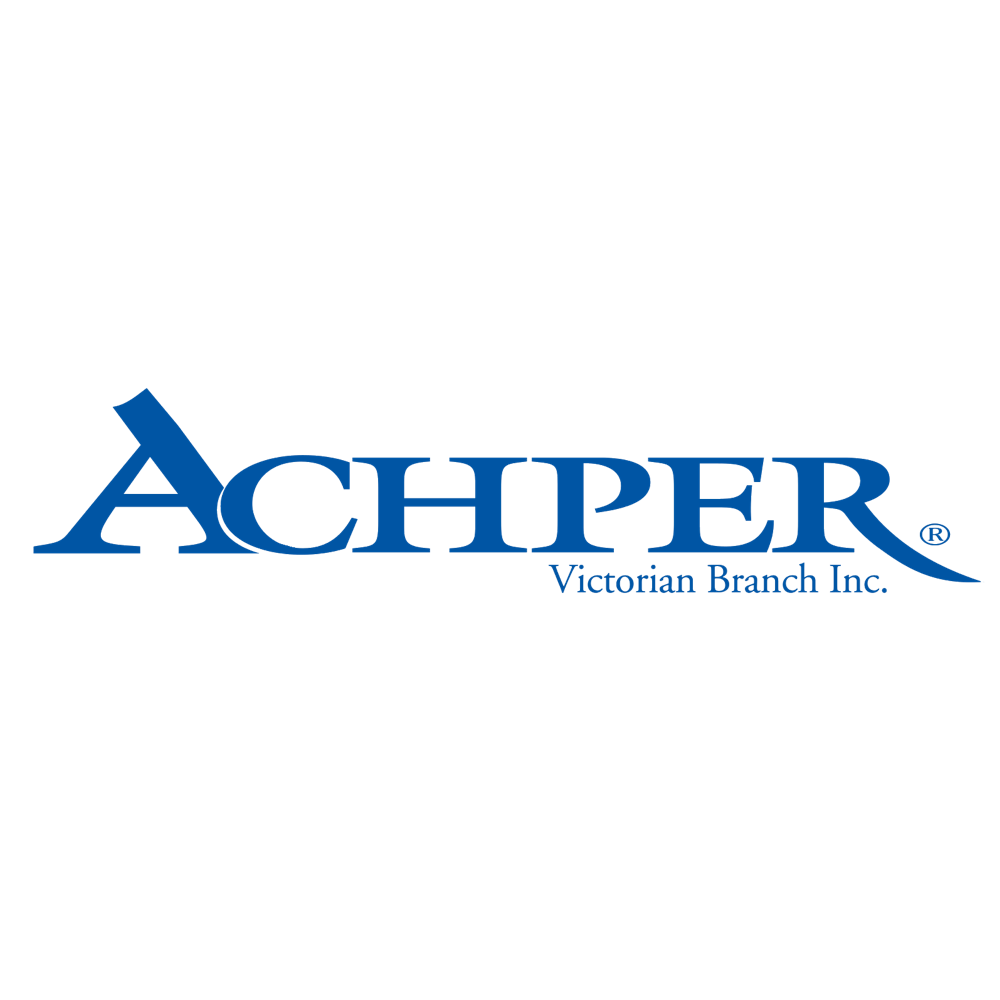 Achper Logo Profile For ACHPER WA