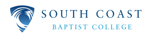 South Coast Baptist College — EducationHQ